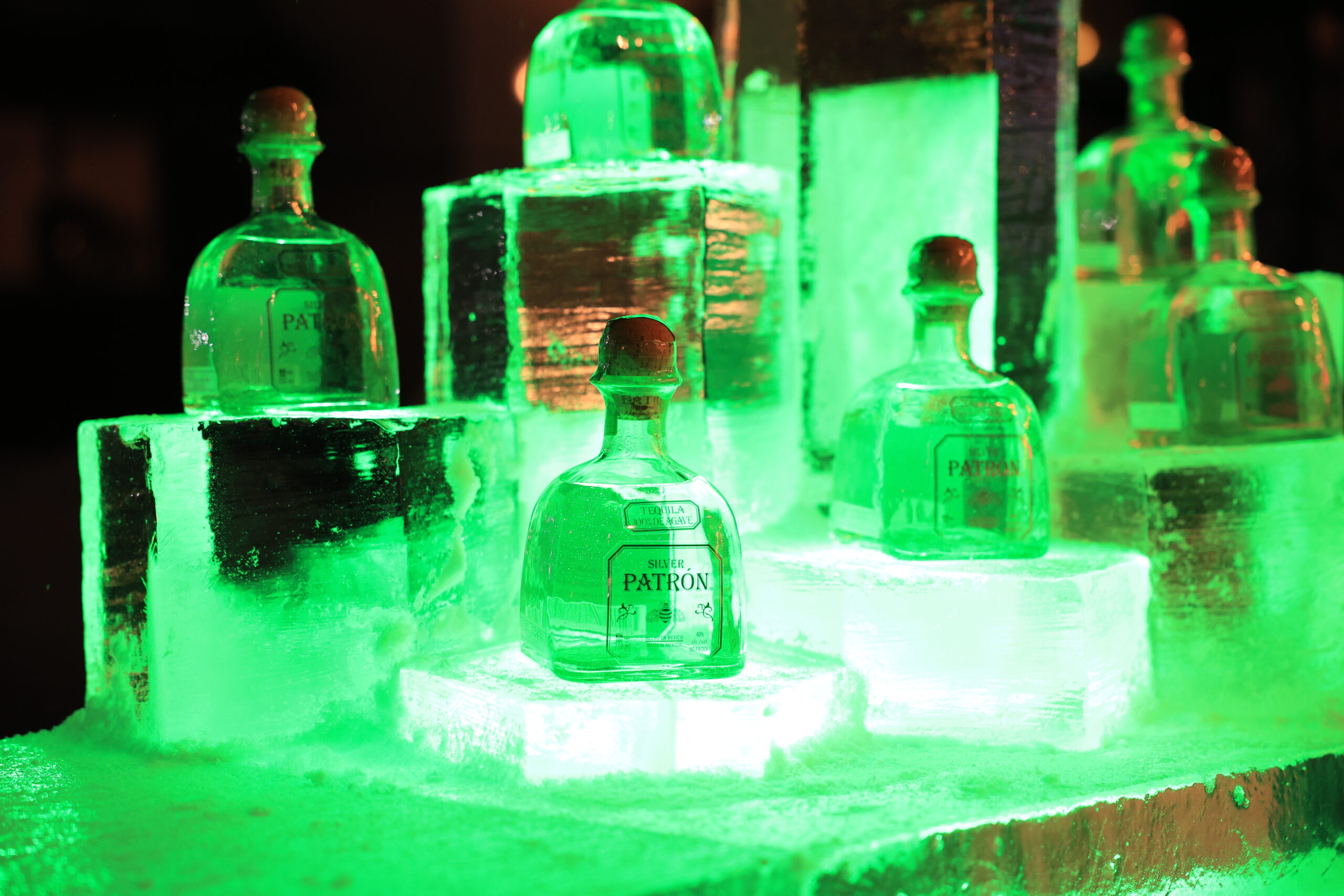 Patron Niseko Take Over