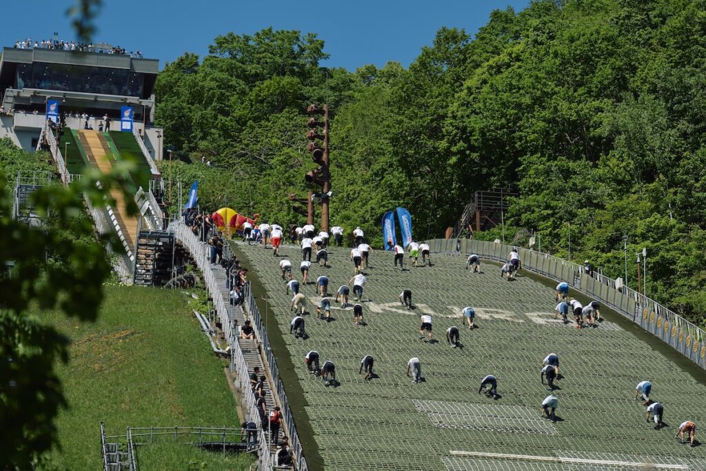 Red Bull 400
